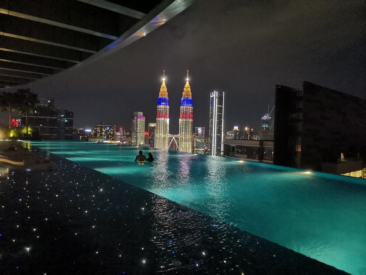 Eaton Residence At Klcc Куала-Лумпур Экстерьер фото