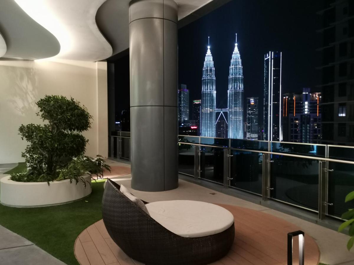 Eaton Residence At Klcc Куала-Лумпур Экстерьер фото