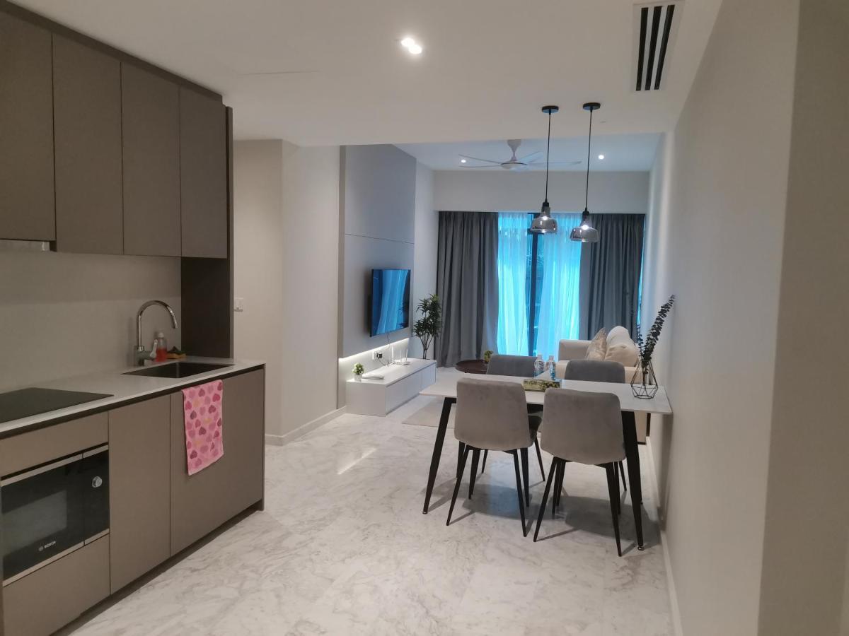 Eaton Residence At Klcc Куала-Лумпур Экстерьер фото