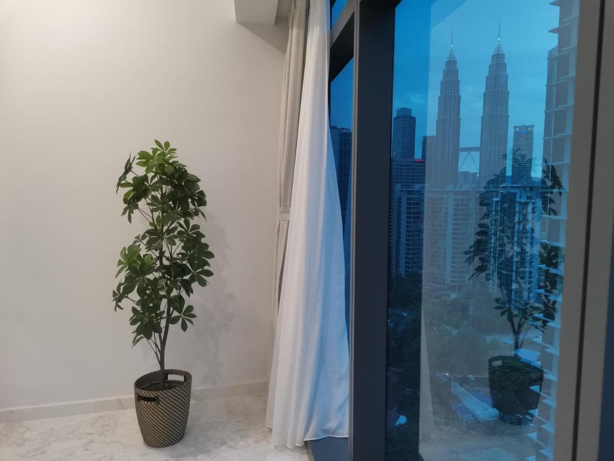 Eaton Residence At Klcc Куала-Лумпур Экстерьер фото