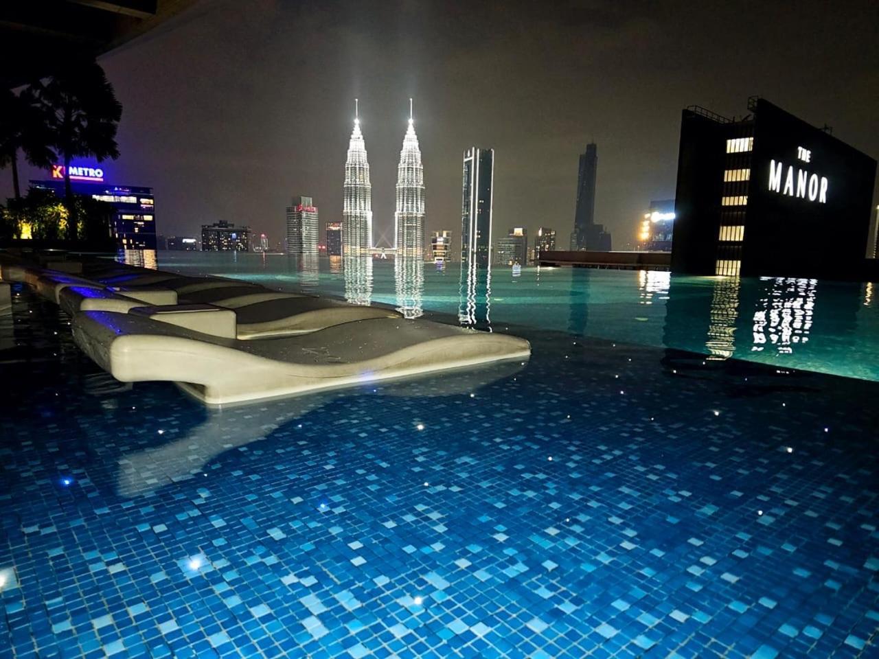Eaton Residence At Klcc Куала-Лумпур Экстерьер фото
